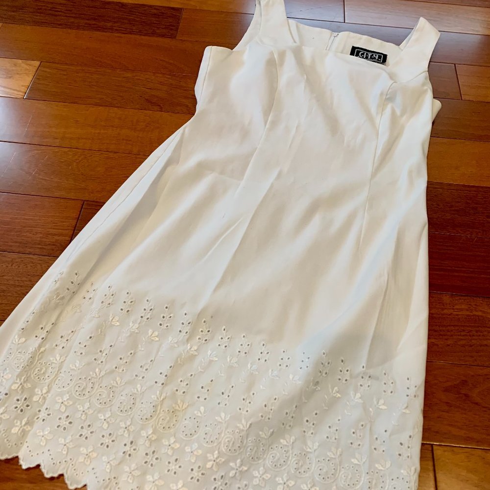 CITY Triangles Cocktail Dress